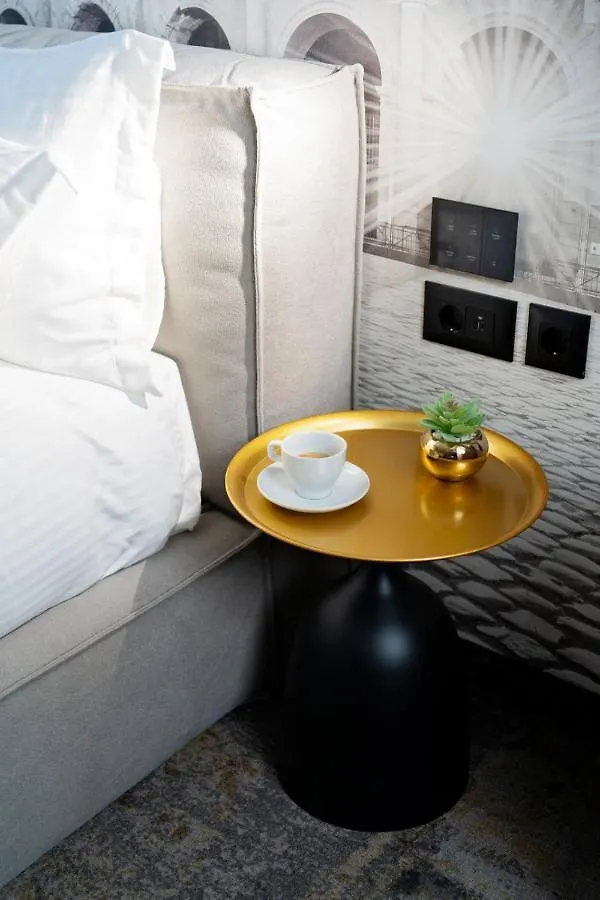 Mm Boutique Hotel Burgas City