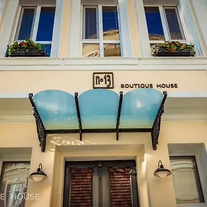 *** Pensiune No13 Boutique House Bulgaria