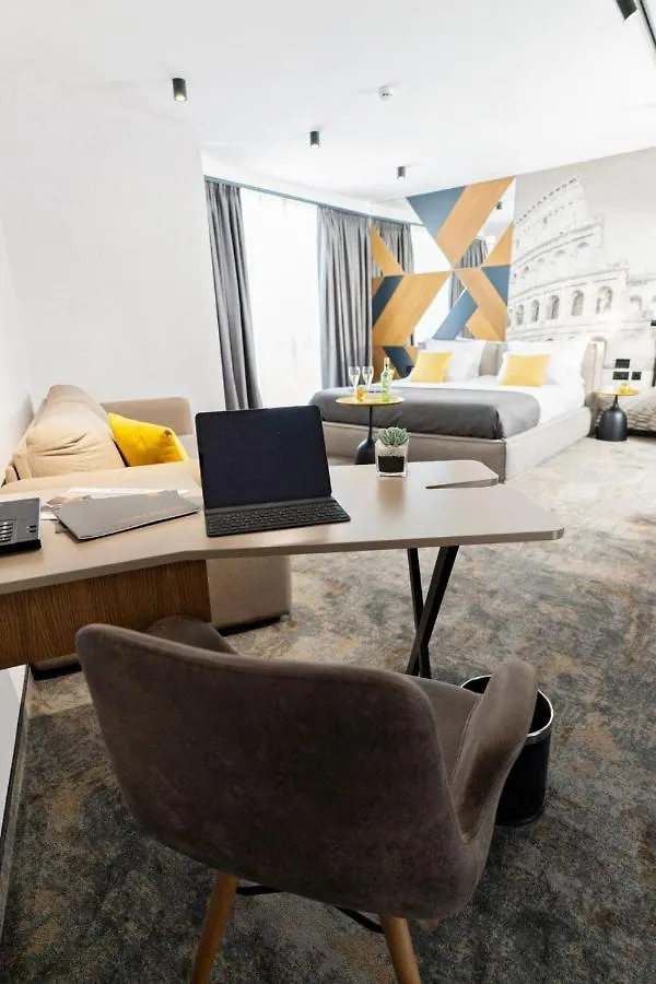 Mm Boutique Hotel Burgas