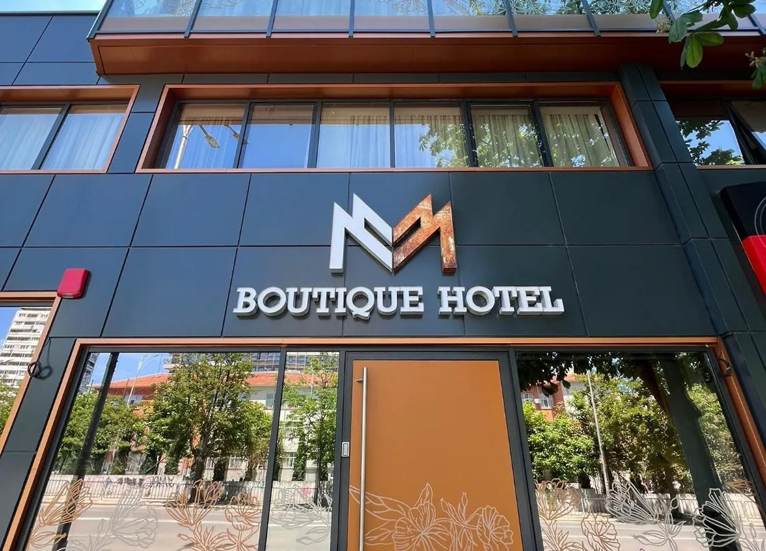 Mm Boutique Hotel Burgas