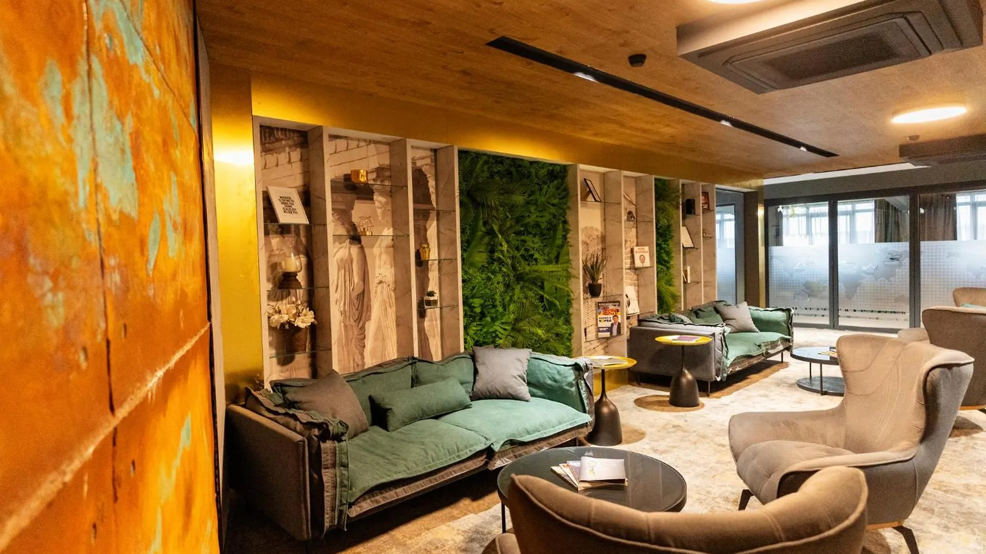 Mm Boutique Hotel Burgas